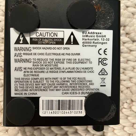 3-Port USB Audio Interface - Picture 4 of 4